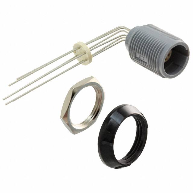 PLB3G020006 ITT Cannon, LLC  Conjuntos de conectores circulares